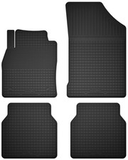 Tappetini in gomma Neri per