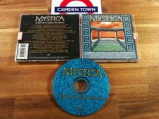 Mystica I Suoni Dell' Anima Vangelis/Ben Harper/Pat Metheny/Sakamoto Cd Ottimo