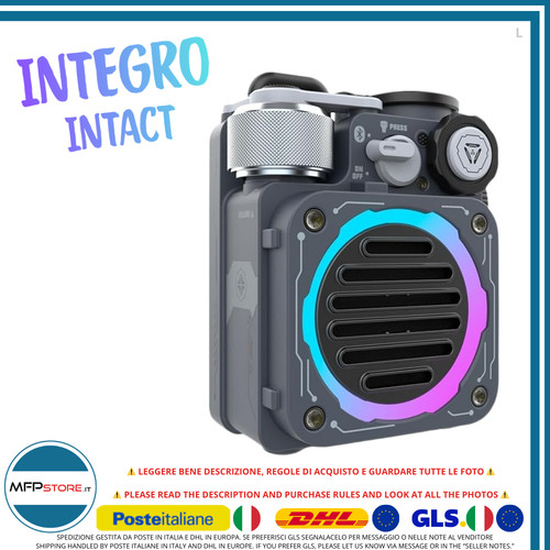 Cassa bluetooth portatile - cassa,