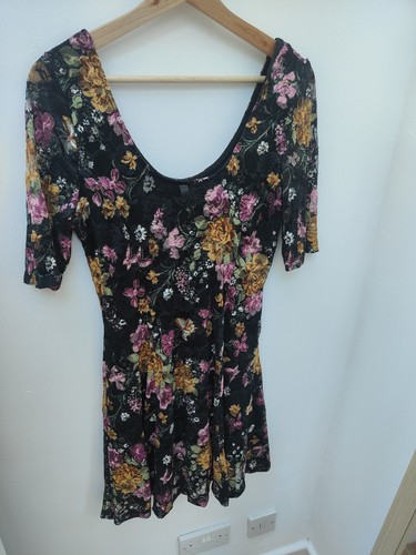 Splendido abito skater stella - abito,