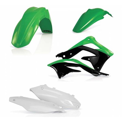 Kit plastiche acerbis - kit,