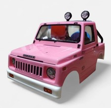 Modellino carrozzeria di