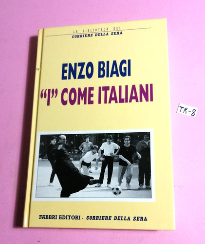 Libro enzo biagi come - biagi,
