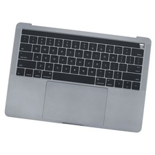 Scocca Superiore Grigio