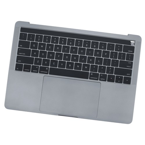 Scocca superiore grigio - superiore,