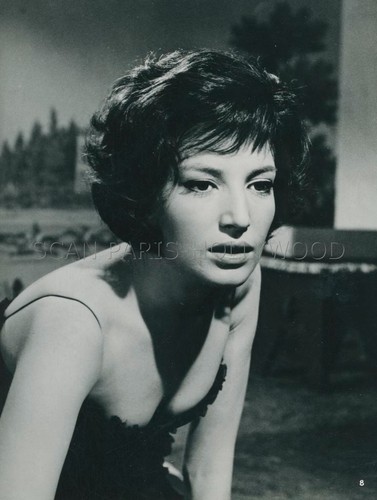 Monica vitti notte - monica,