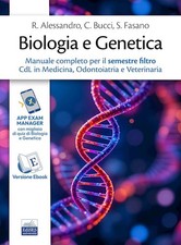 BIOLOGIA E GENETICA - MANUALE