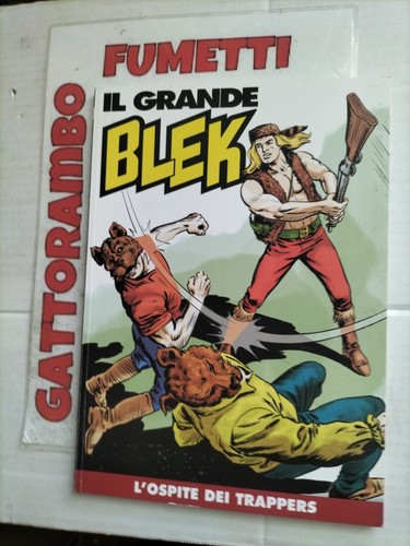 Grande blek 96 - blek, n.96