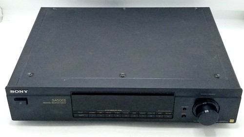 Sony sa50es sintonizzatore - st-sa50es,