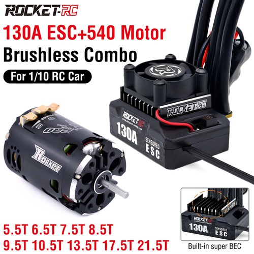 Rocket 540 motore brushless - 540,