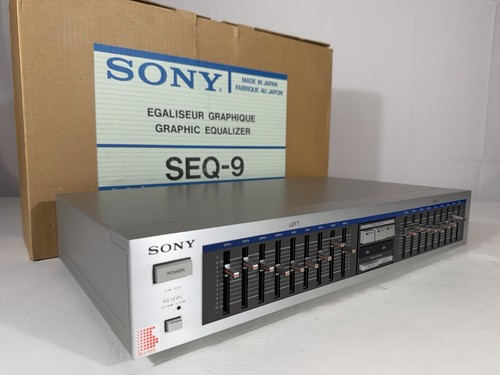 Sony seq equalizzatore - sony,