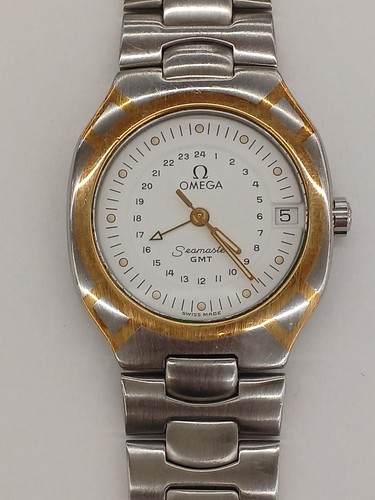 Omega seamaster polaris - omega, gmt