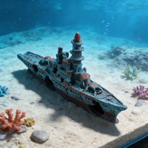 Acquario resina - acquario, in
