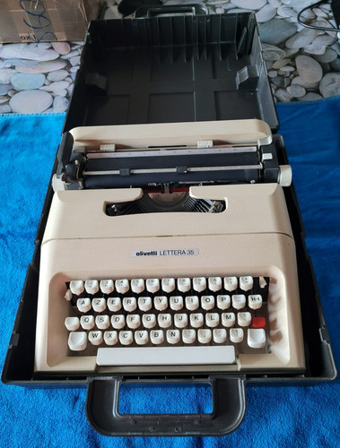 Vintage machine ecrire - vintage,
