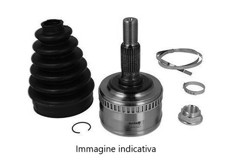 Kit giunto omocinetico lato - kit,