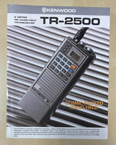 Brochure vendita