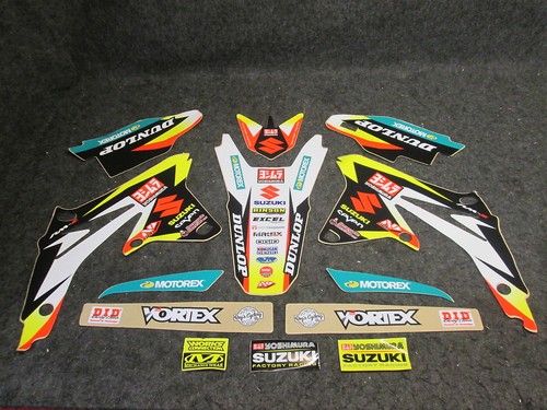Suzuki rmz450 2008 2017 - suzuki, 2008-2017