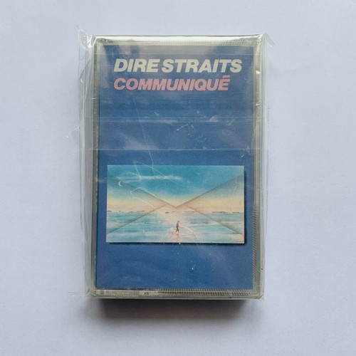 Dire straits communique - straits,