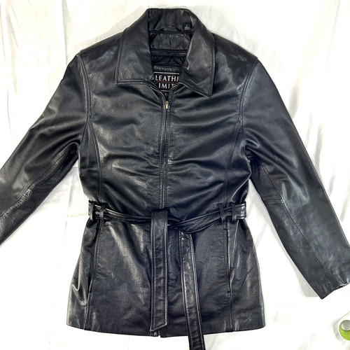 Leather limited giacca - leather, donna