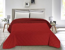 Trapuntino primavera autunno matrimoniale piazza e mezza singolo made in Italy