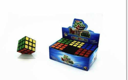 Cubo rubik 3x3x3 gioco - 6, di