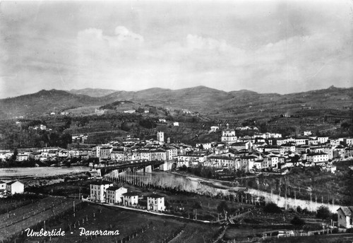 B1289 umbertide panorama - b1289),