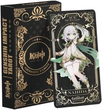 Carte Tarocchi GENSHIN IMPACT