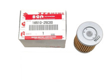 Filtro Olio Originale Suzuki BURGMAN AN400 '99-06/AN250 '98-06 COD 16510-25C00