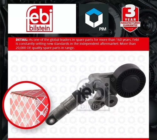 Tensionatore cinghia aux - cinghia,