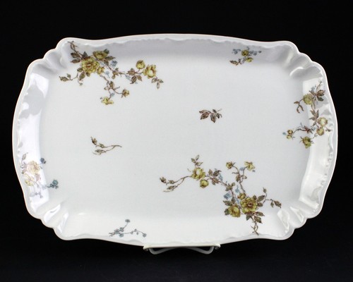 Haviland limoges schleiger 266 - haviland,