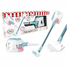 ASPIRAPOLVERE SENZA FILI MULTIFUNZIONE LUCI SUONI TEOREMA