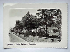 GHILARZA Oristano Villa Delogan Ospedale vecchia cartolina