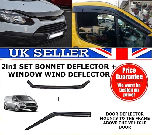 Deflettori pioggia vento - , ford