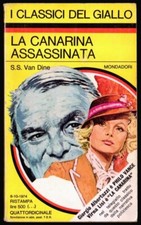 VAN DINE S.S., LA  CANARINA