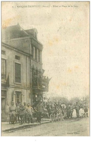 55.NANCOIS-TRONVILLE.N°8148.H
