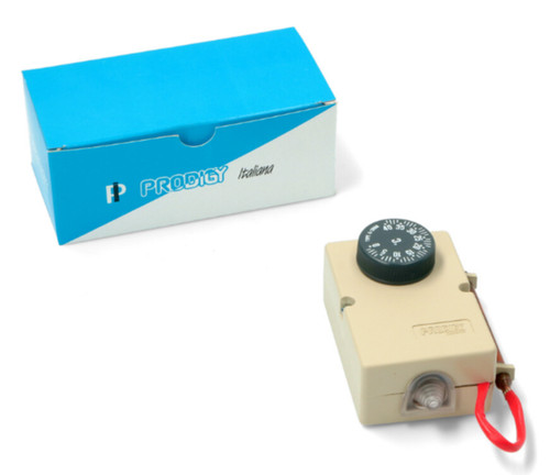 Termostato prodigy con sonda - con,