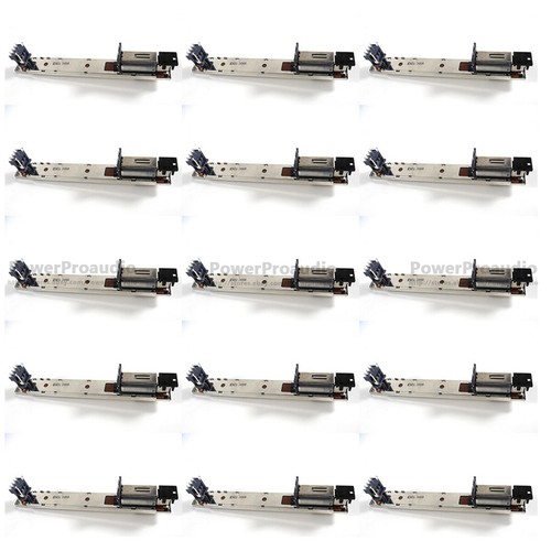 18x fader potenziometri - fader, a