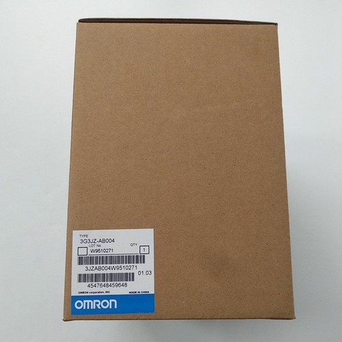 Inverter omron 3g3jz - omron, 3g3jz-ab004