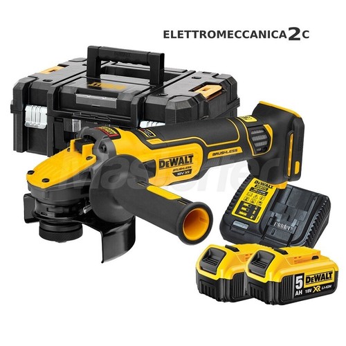 Dewalt dcg409p2 smerigliatrice - dcg409p2,