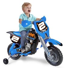 Feber- Rider Cross Moto