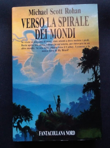 Verso spirale dei mondi - verso, la