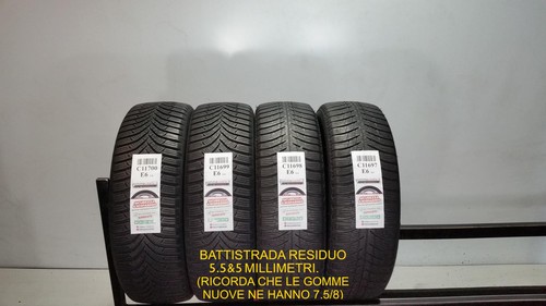 Gomme usate termiche - usate,