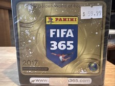 2017 Panini FIFA 365 2 Factory