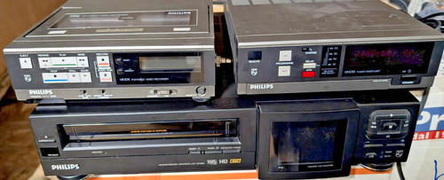 Rari videoregistratori philips - videoregistratori,