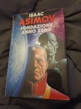 Isaac asimov fondazione anno - isaac,