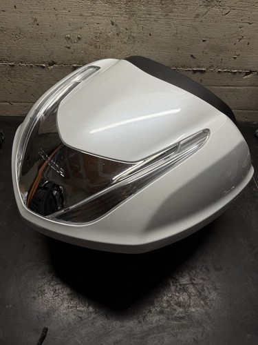 Bauletto honda 125 150 300 - honda, sh
