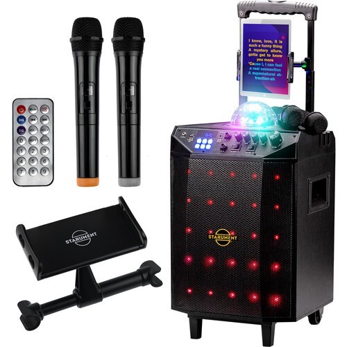 Starument macchina karaoke - starument,