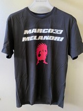 T-Shirt Nera Originale BMW