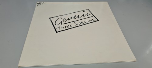 Genesis three sides live - genesis,