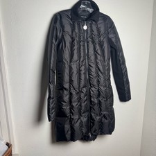 Patrizia Pepe Black Puffer